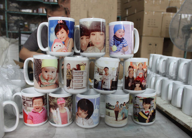 關于熱轉印杯機的技術特色