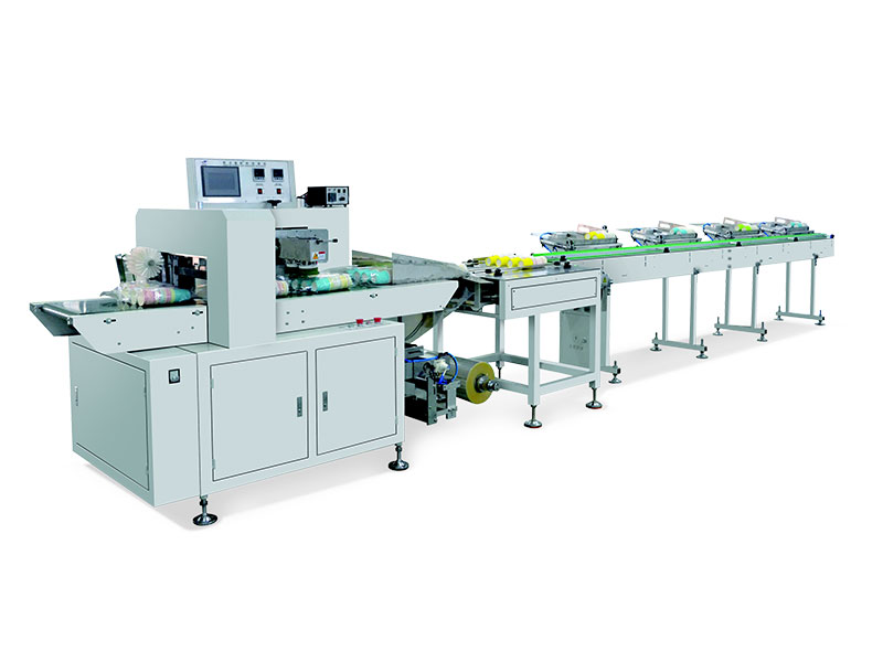 聯線紙杯包裝機